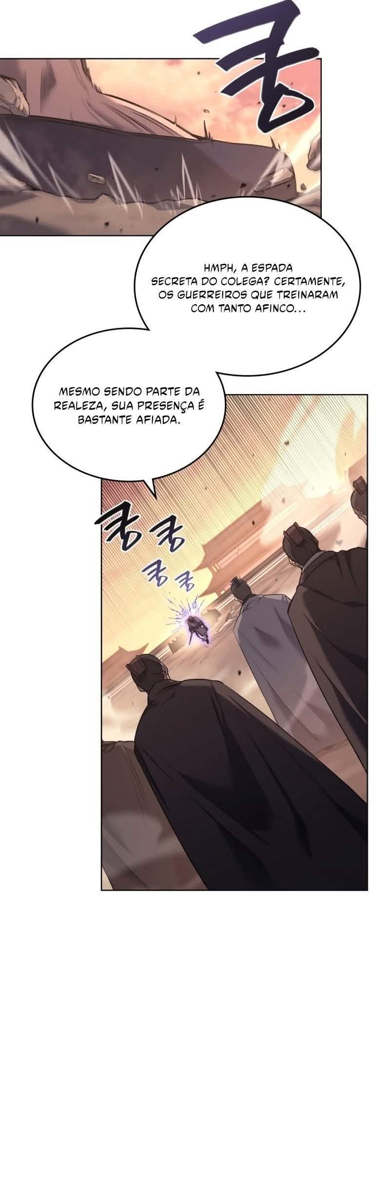 Read Chronicles of Heavenly Demon PT Manga Online