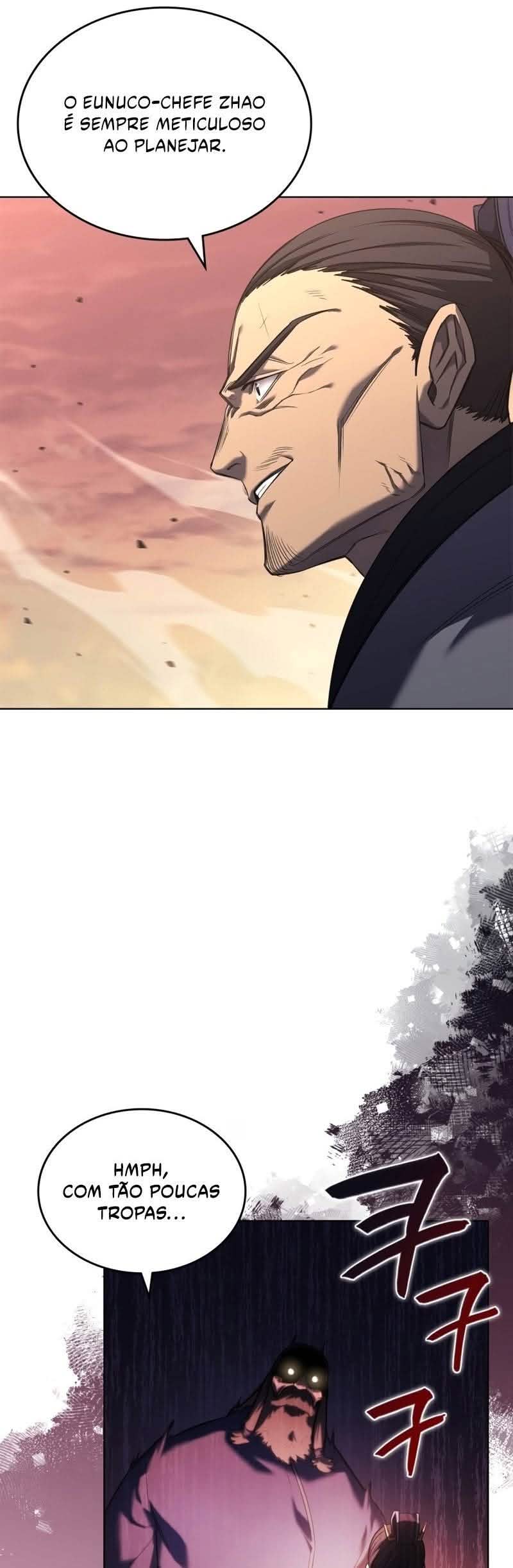 Read Chronicles of Heavenly Demon PT Manga Online