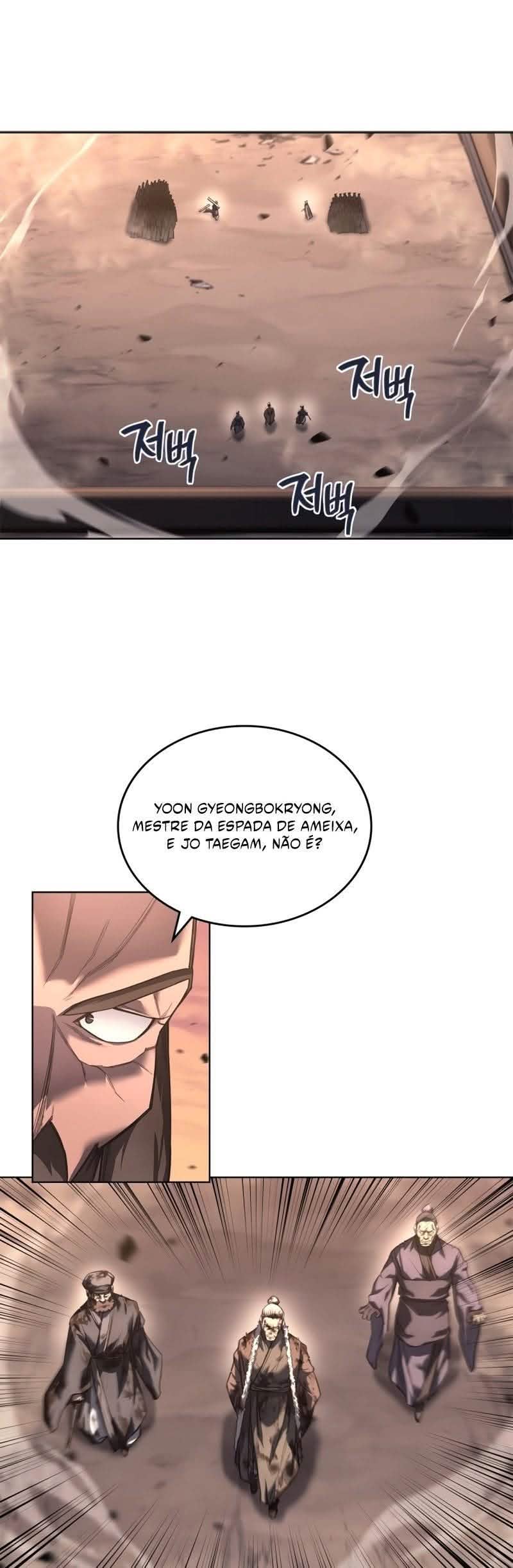 Read Chronicles of Heavenly Demon PT Manga Online