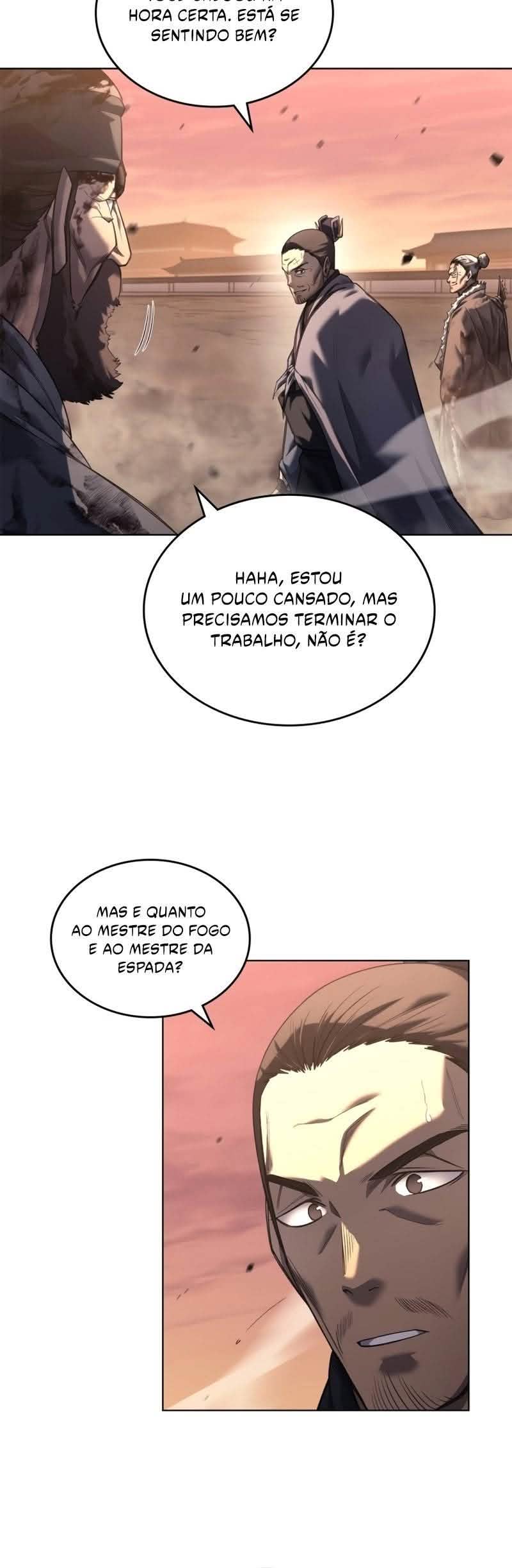 Read Chronicles of Heavenly Demon PT Manga Online