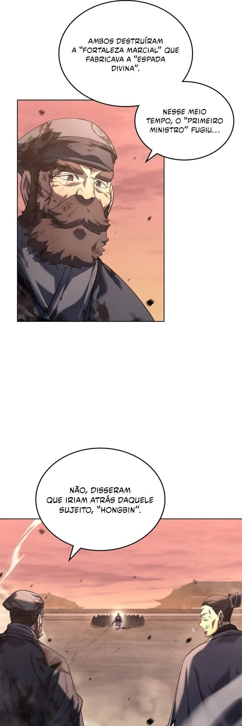 Read Chronicles of Heavenly Demon PT Manga Online