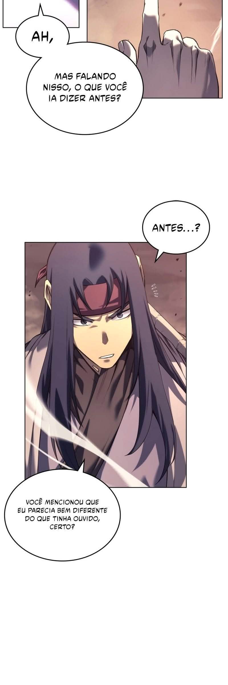 Read Chronicles of Heavenly Demon PT Manga Online