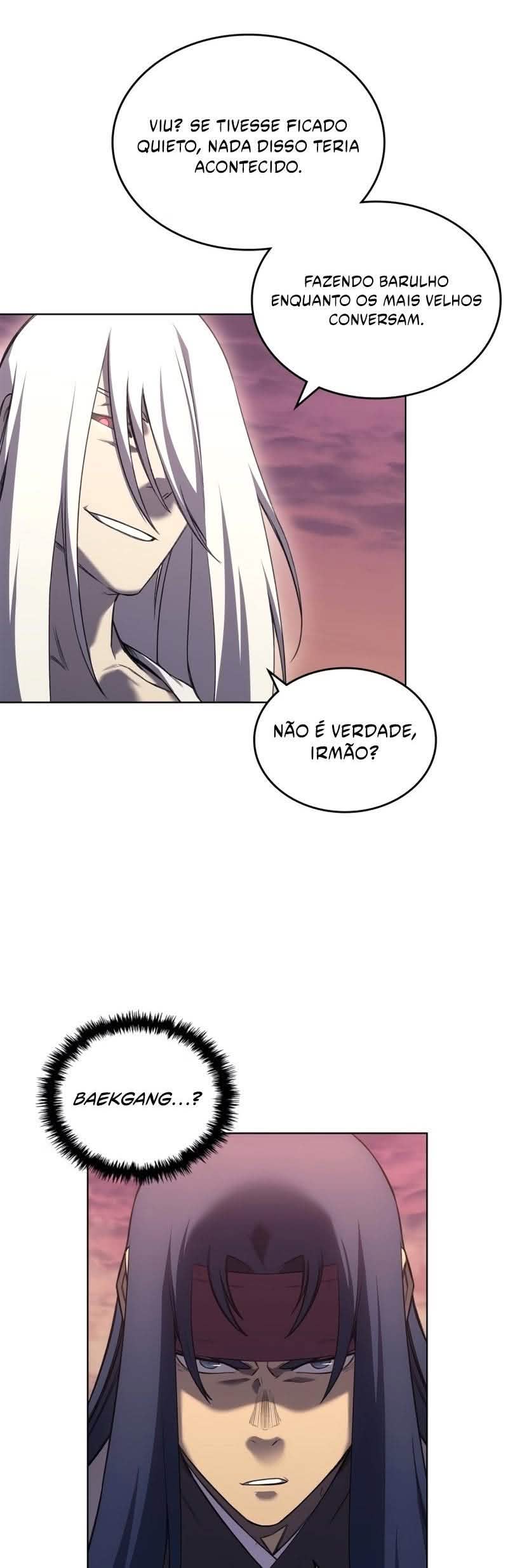 Read Chronicles of Heavenly Demon PT Manga Online