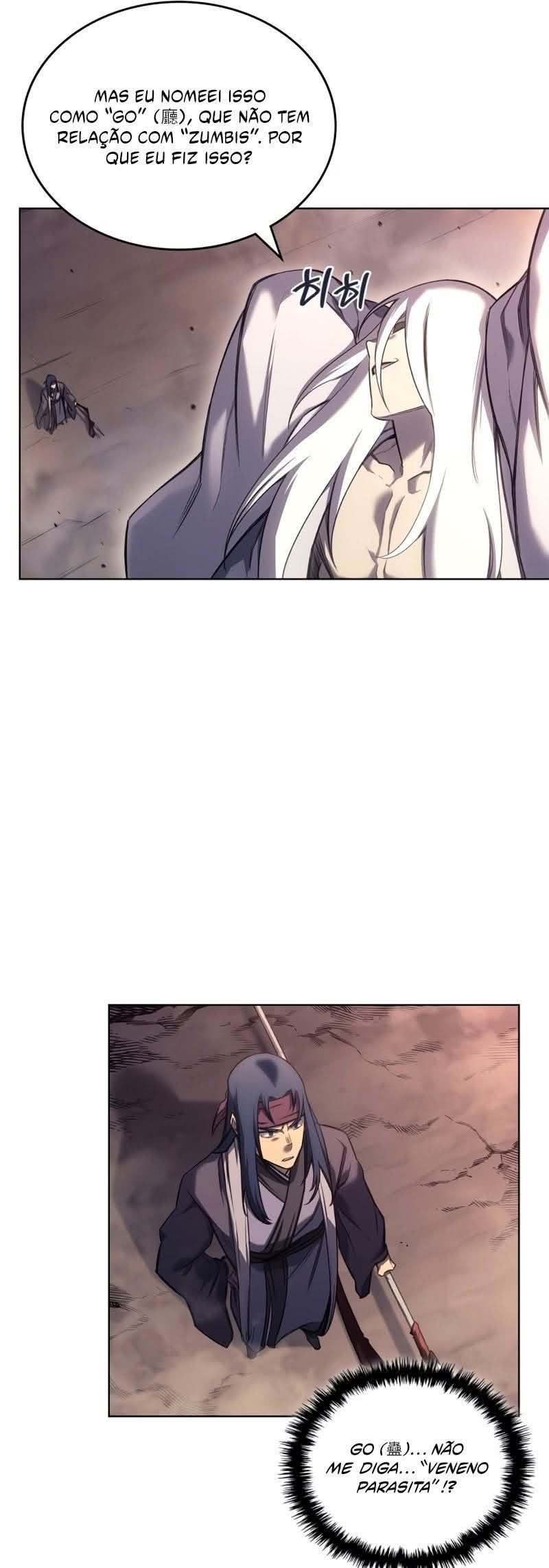 Read Chronicles of Heavenly Demon PT Manga Online