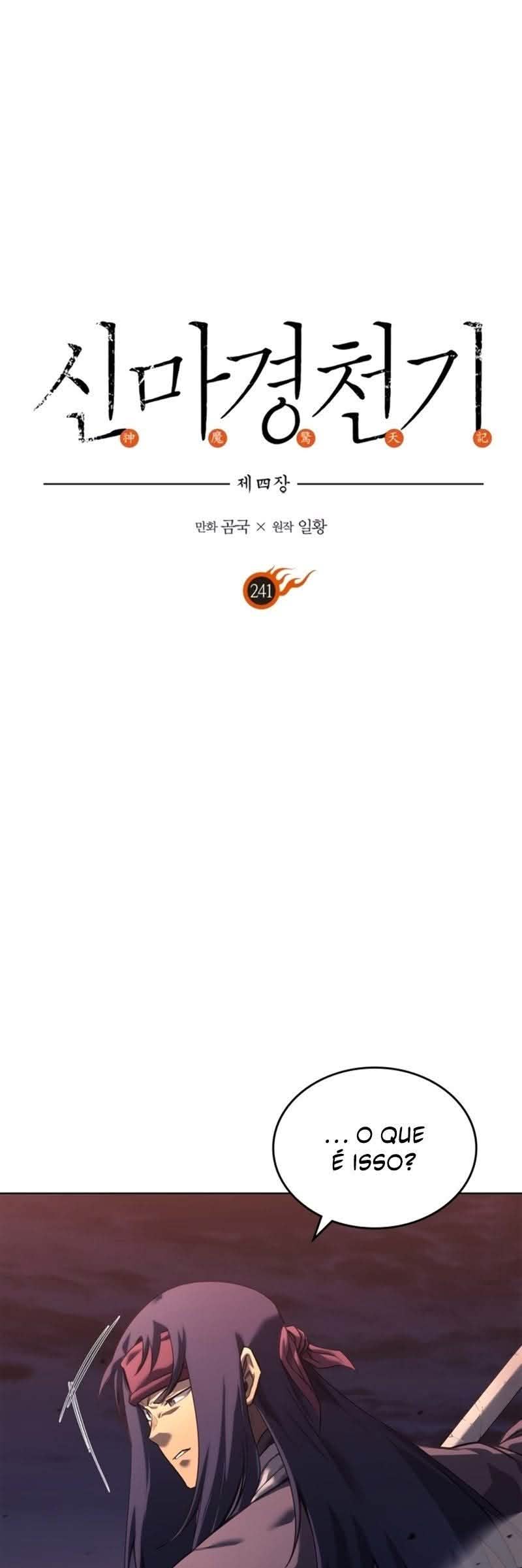 Read Chronicles of Heavenly Demon PT Manga Online