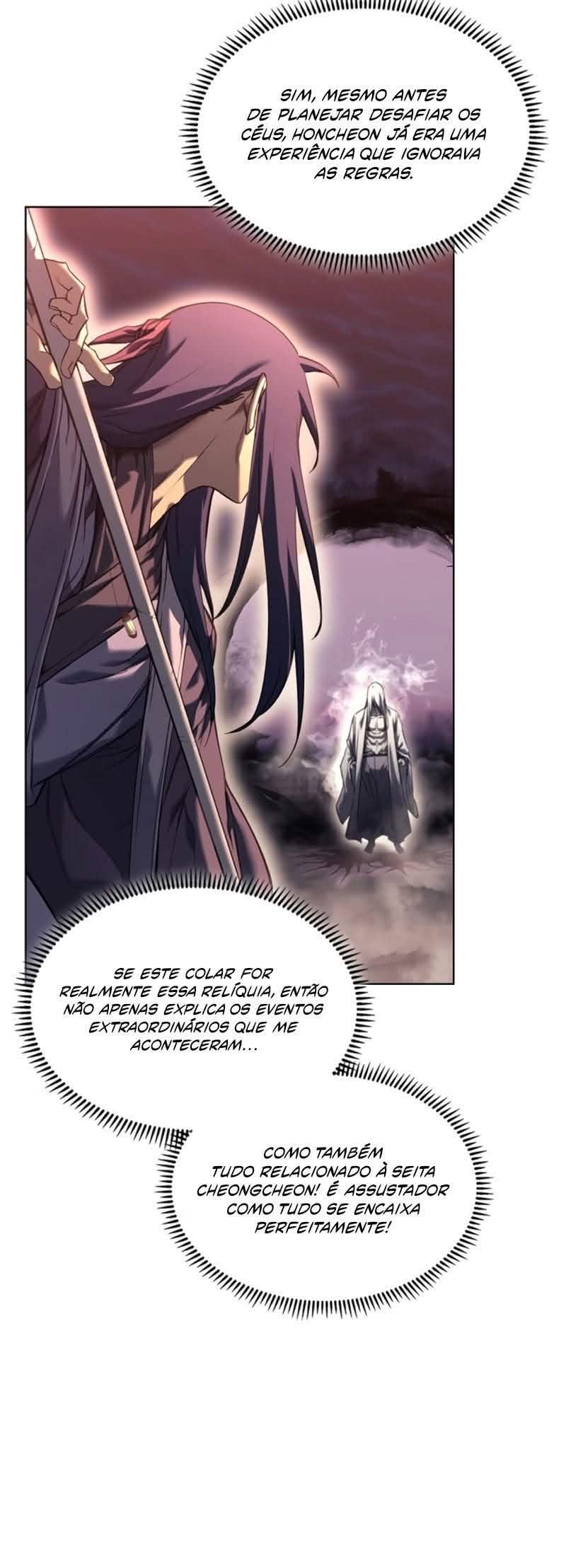 Read Chronicles of Heavenly Demon PT Manga Online