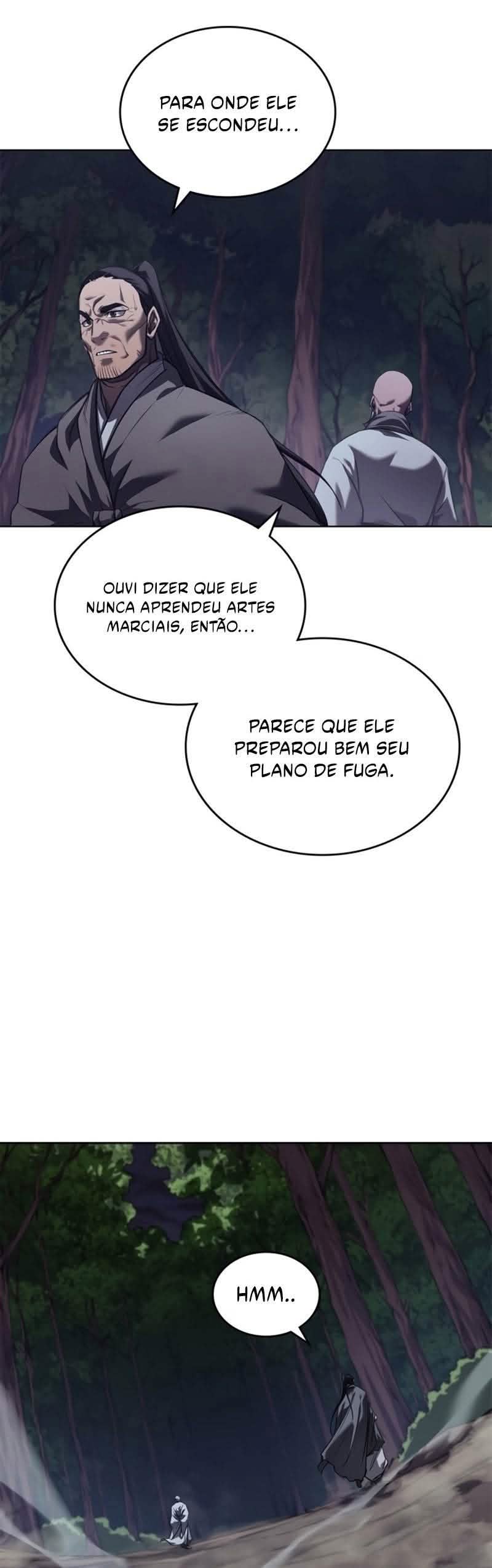 Read Chronicles of Heavenly Demon PT Manga Online