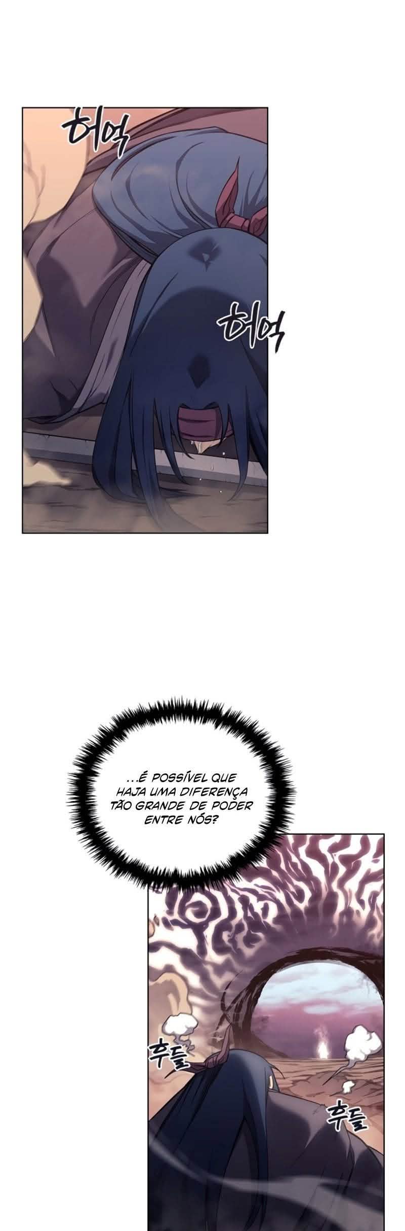 Read Chronicles of Heavenly Demon PT Manga Online