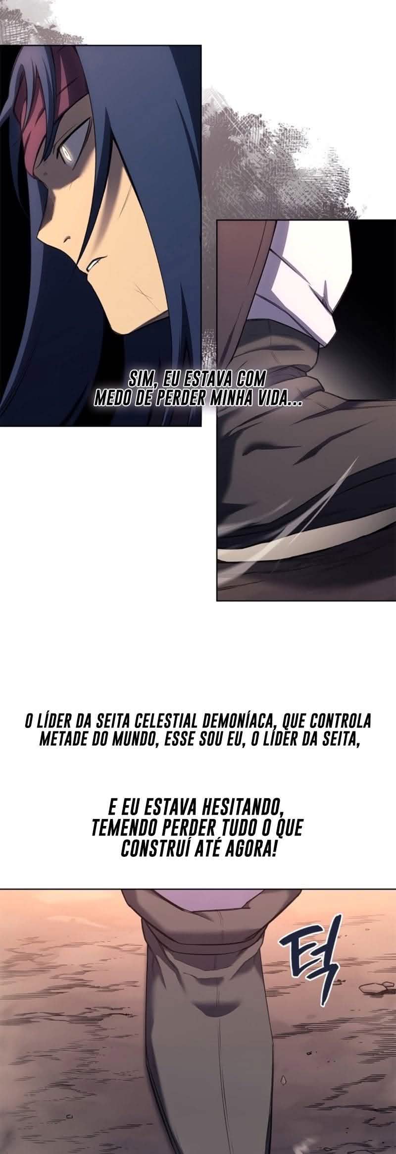 Read Chronicles of Heavenly Demon PT Manga Online