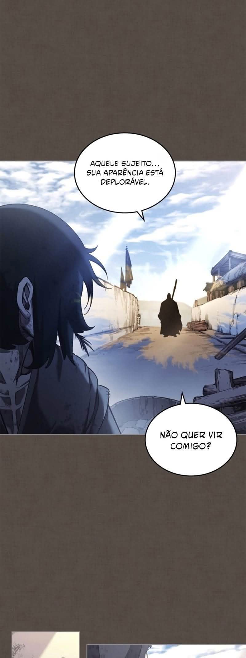 Read Chronicles of Heavenly Demon PT Manga Online