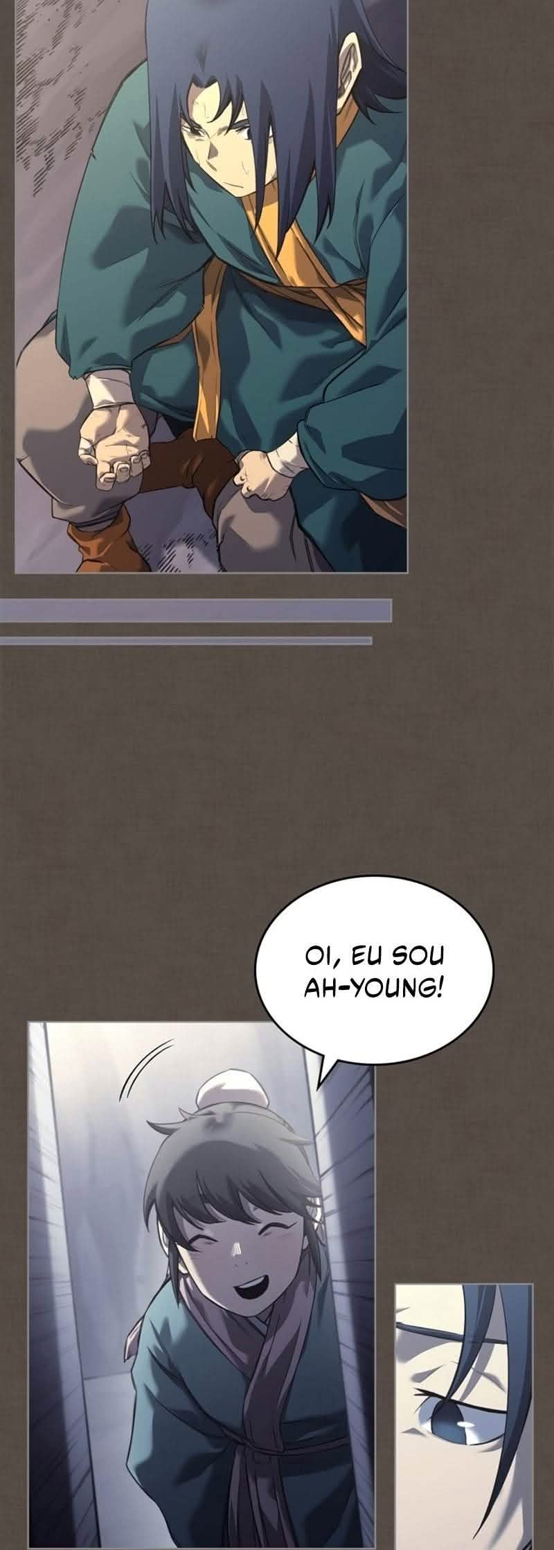 Read Chronicles of Heavenly Demon PT Manga Online