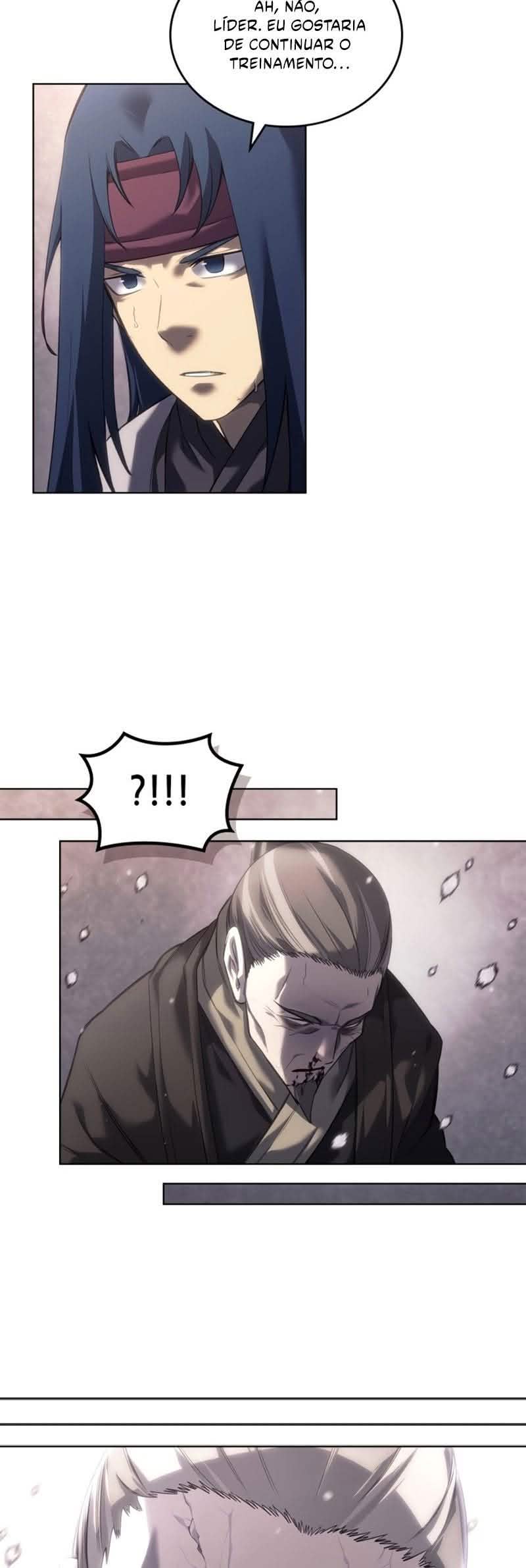 Read Chronicles of Heavenly Demon PT Manga Online