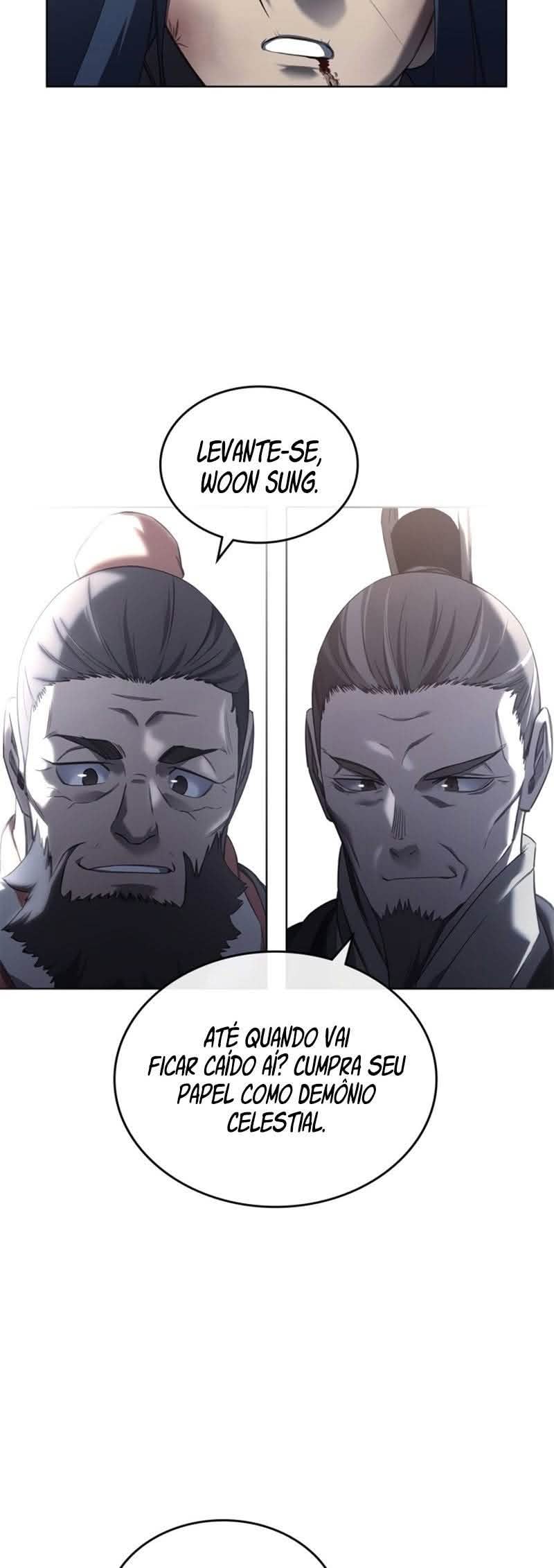 Read Chronicles of Heavenly Demon PT Manga Online