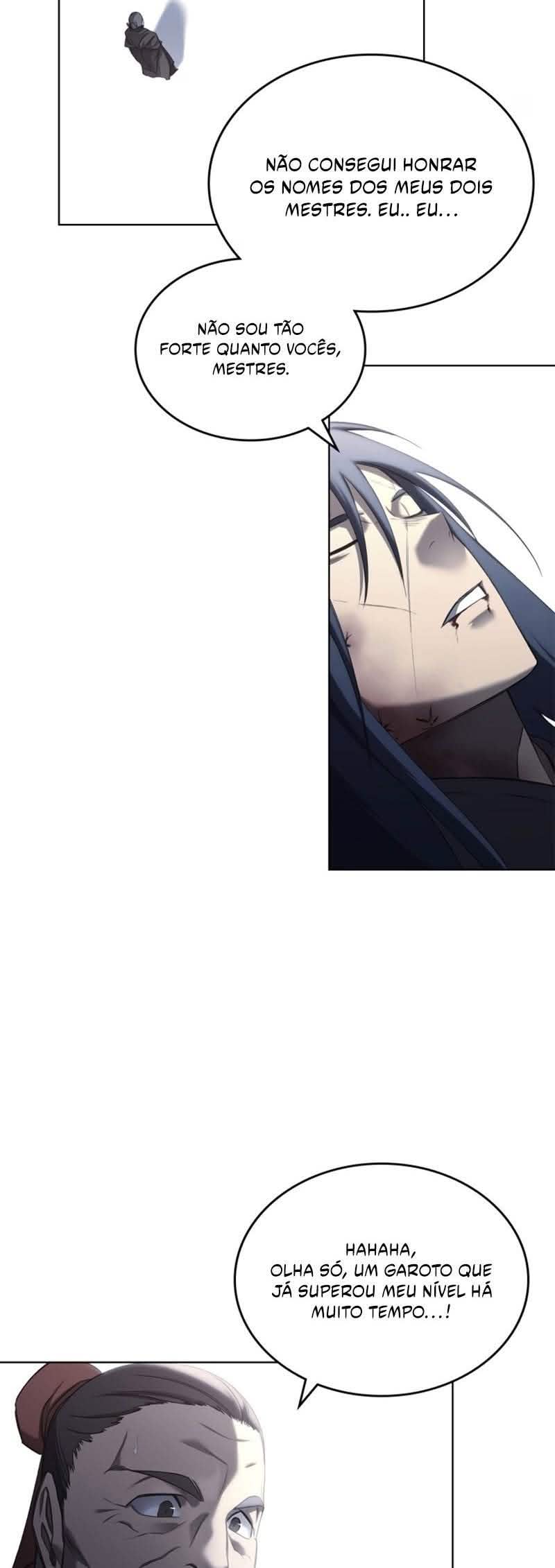 Read Chronicles of Heavenly Demon PT Manga Online