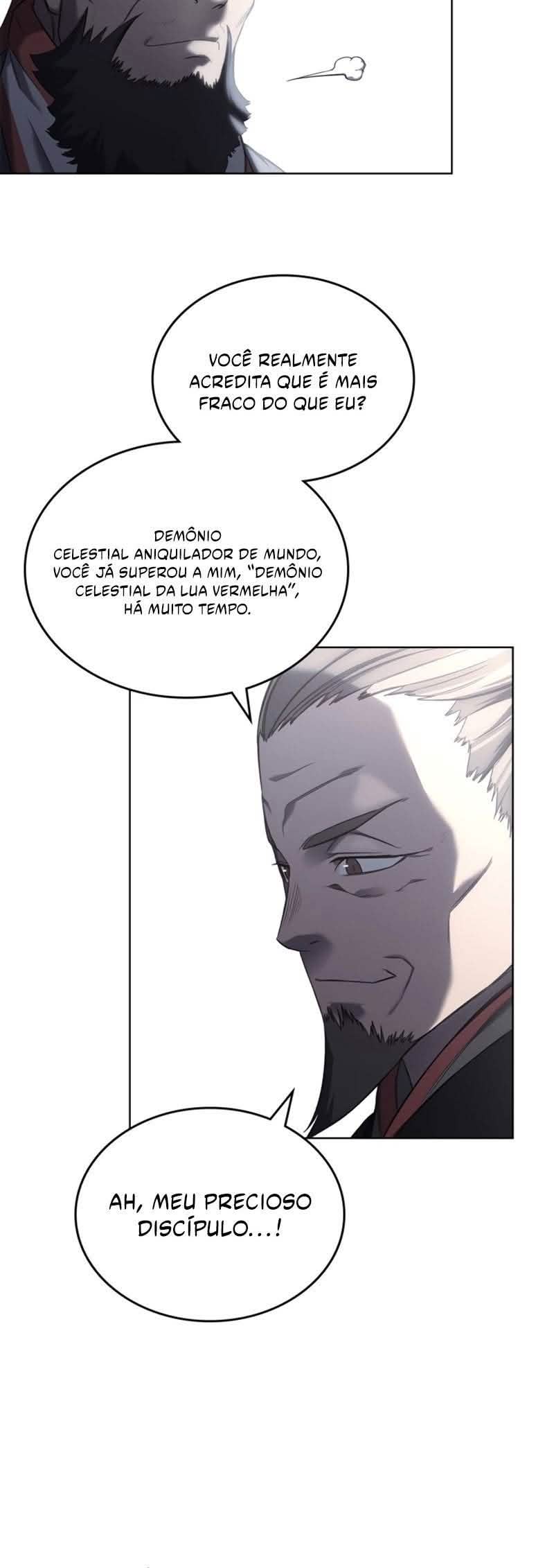 Read Chronicles of Heavenly Demon PT Manga Online