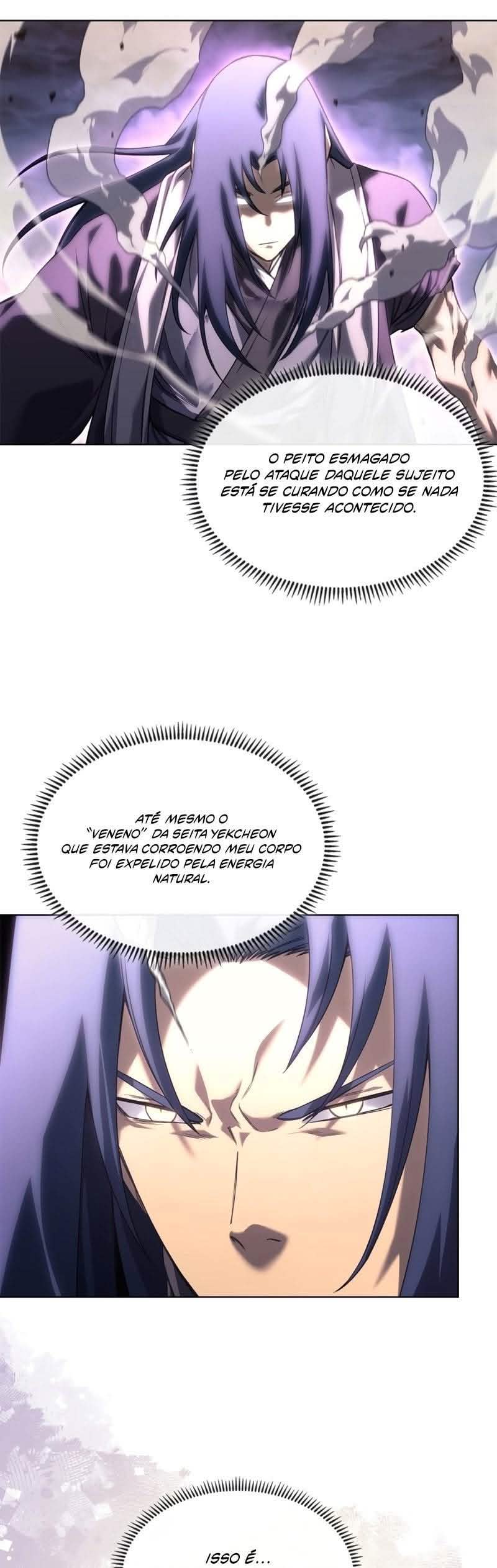 Read Chronicles of Heavenly Demon PT Manga Online