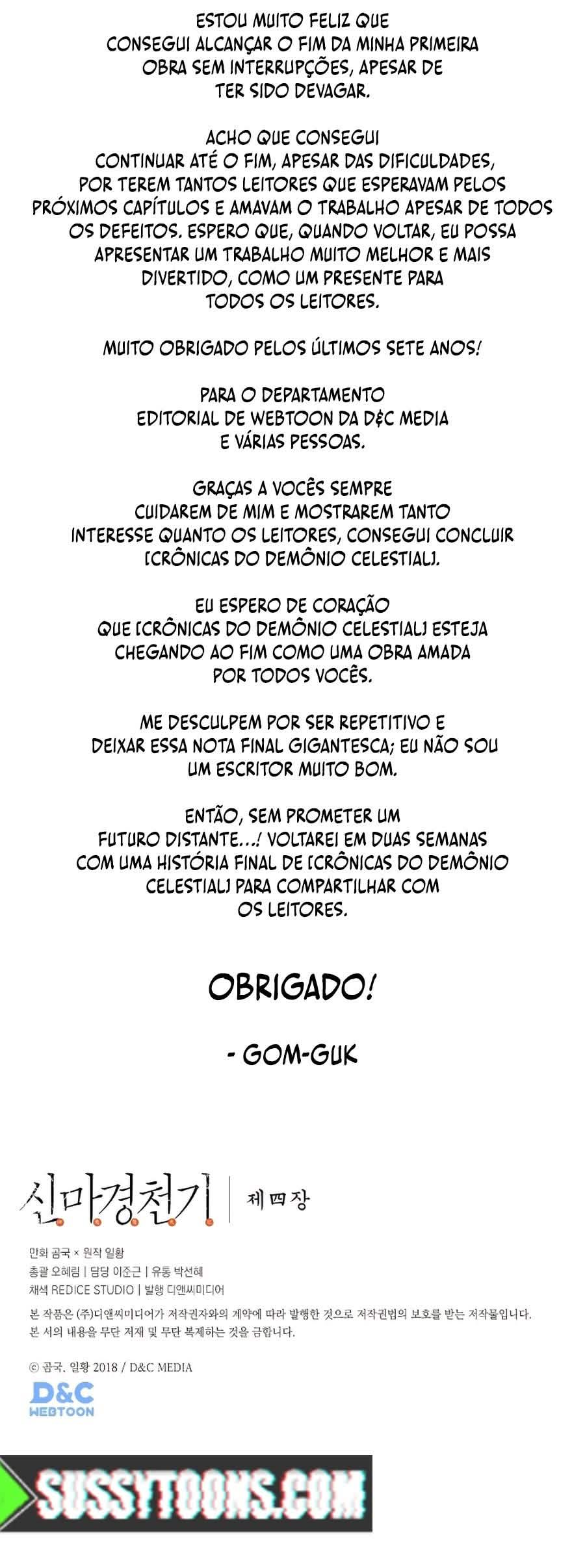 Read Chronicles of Heavenly Demon PT Manga Online