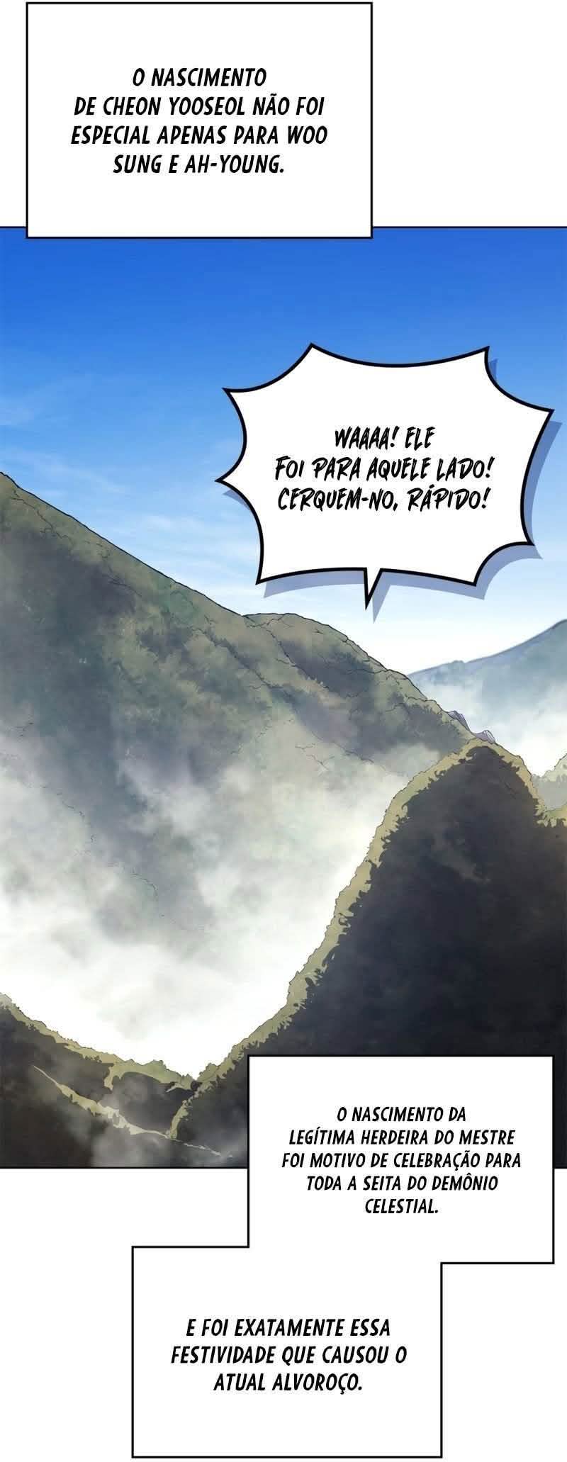 Read Chronicles of Heavenly Demon PT Manga Online