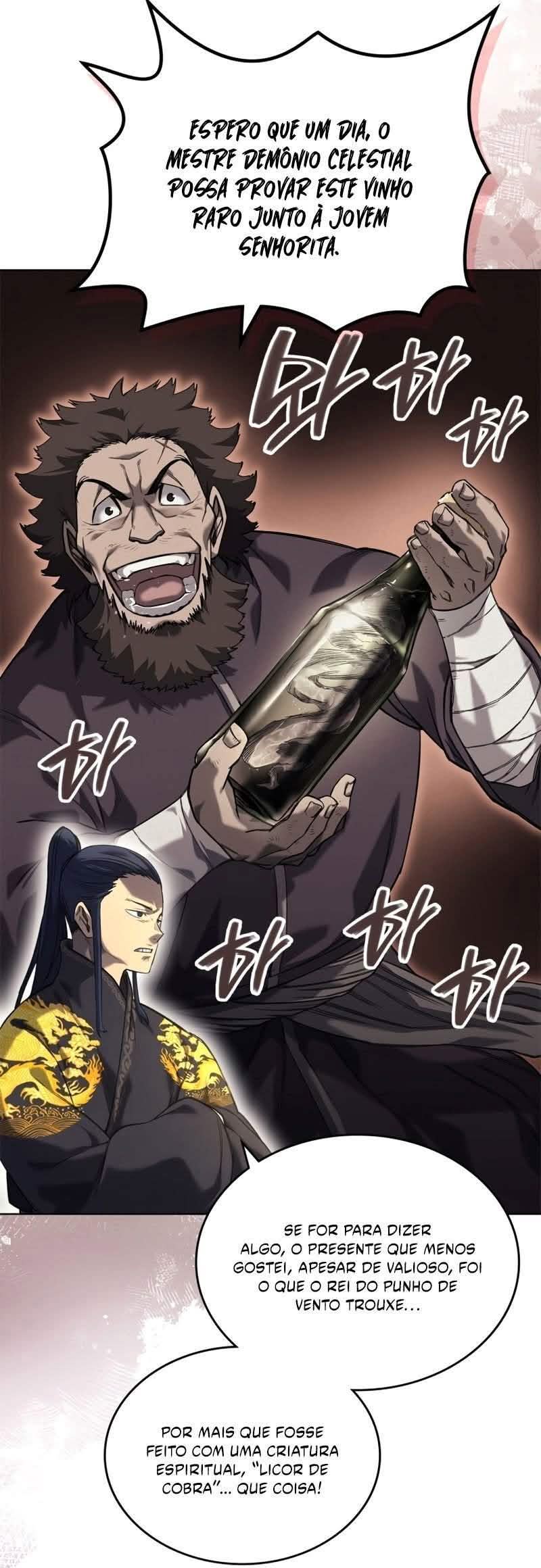 Read Chronicles of Heavenly Demon PT Manga Online