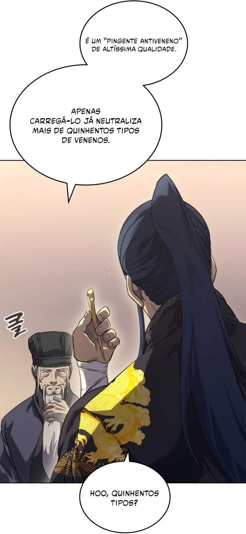 Read Chronicles of Heavenly Demon PT Manga Online