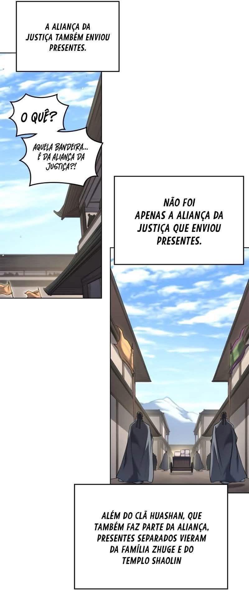 Read Chronicles of Heavenly Demon PT Manga Online