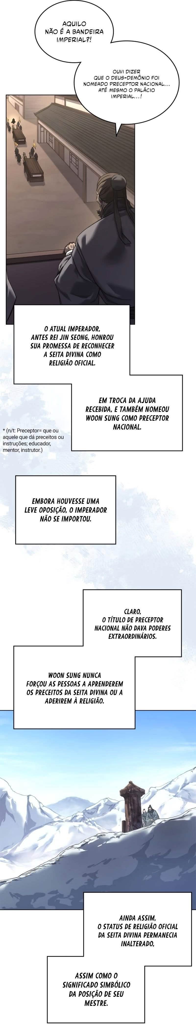 Read Chronicles of Heavenly Demon PT Manga Online