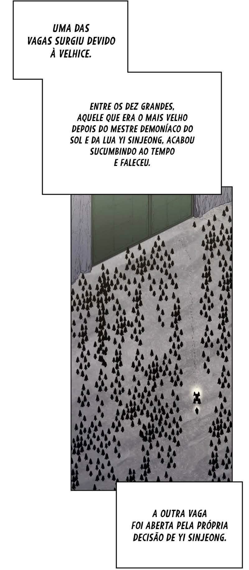 Read Chronicles of Heavenly Demon PT Manga Online