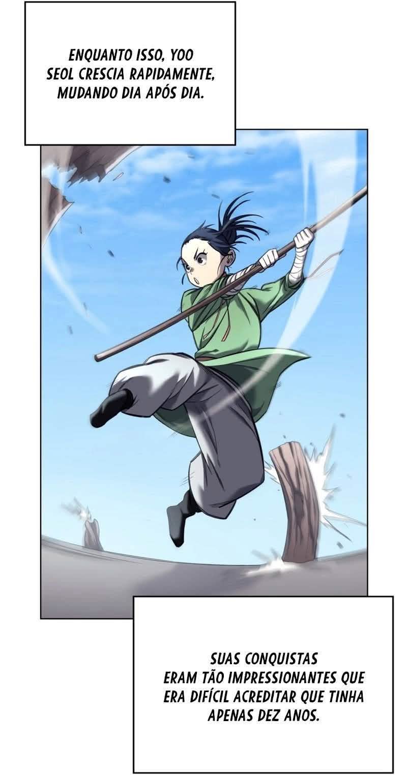 Read Chronicles of Heavenly Demon PT Manga Online