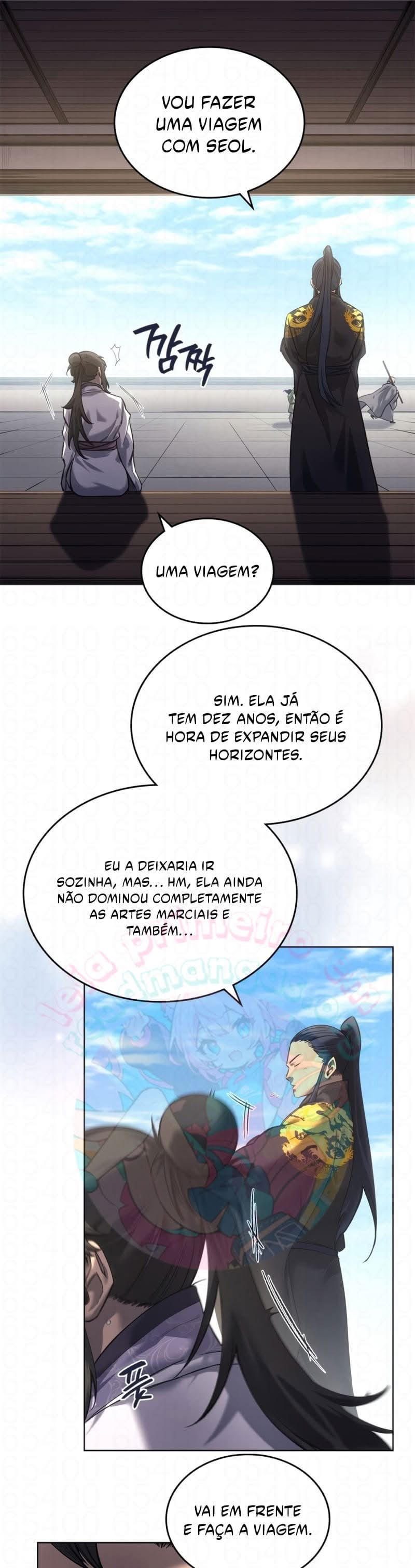 Read Chronicles of Heavenly Demon PT Manga Online