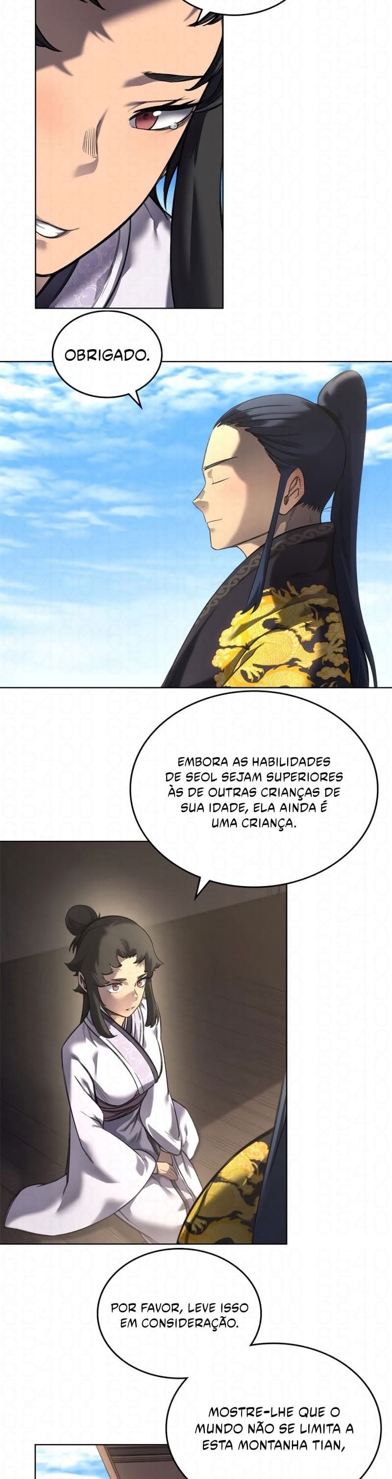 Read Chronicles of Heavenly Demon PT Manga Online