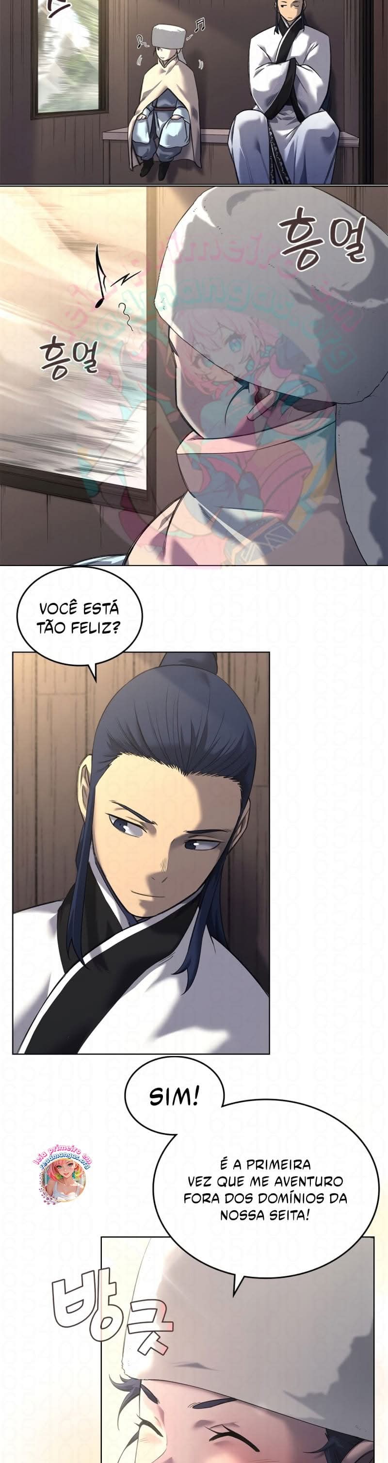 Read Chronicles of Heavenly Demon PT Manga Online