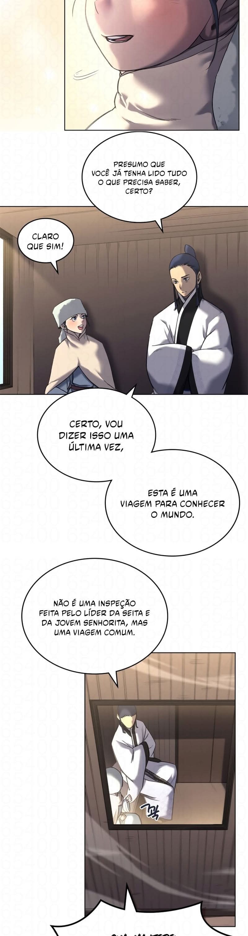 Read Chronicles of Heavenly Demon PT Manga Online