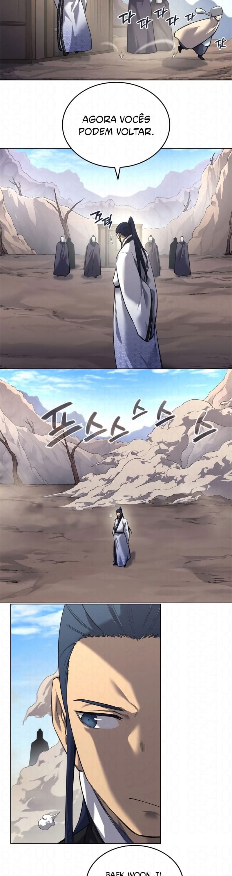 Read Chronicles of Heavenly Demon PT Manga Online