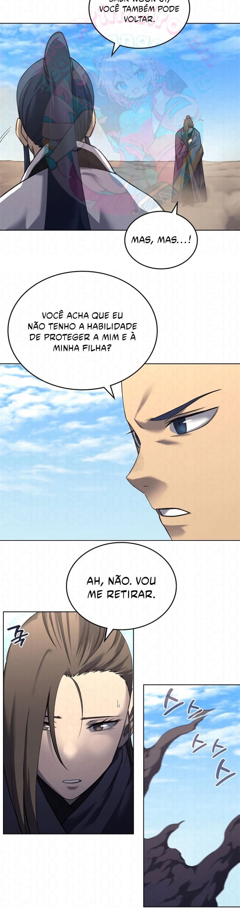 Read Chronicles of Heavenly Demon PT Manga Online