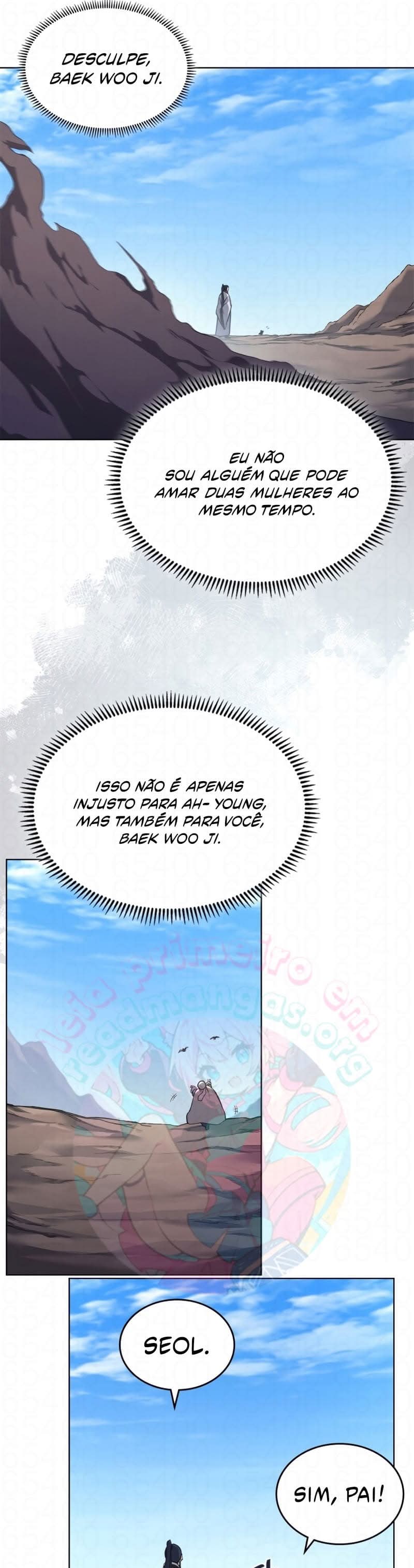 Read Chronicles of Heavenly Demon PT Manga Online