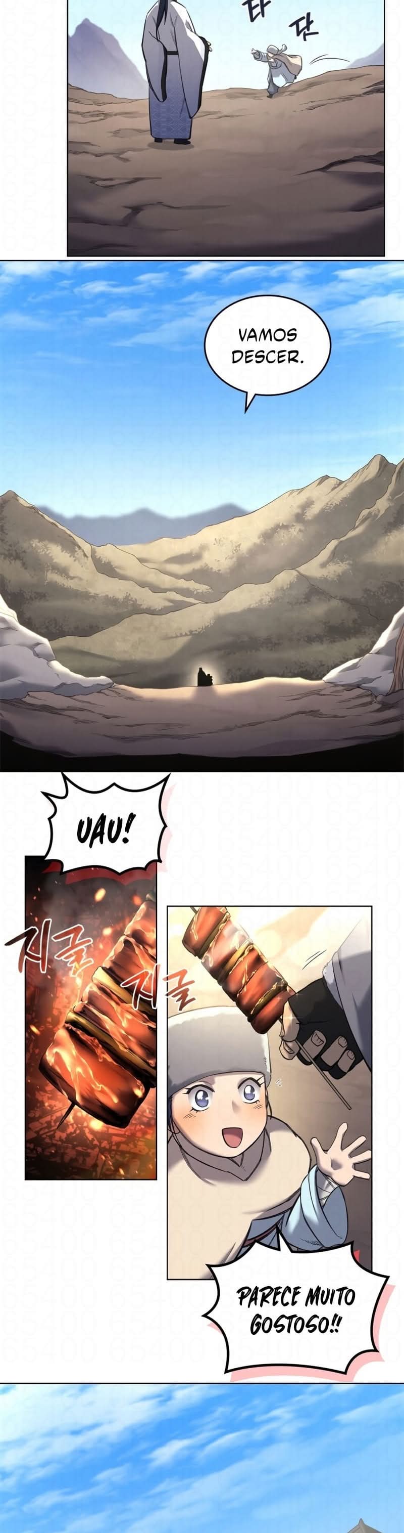 Read Chronicles of Heavenly Demon PT Manga Online