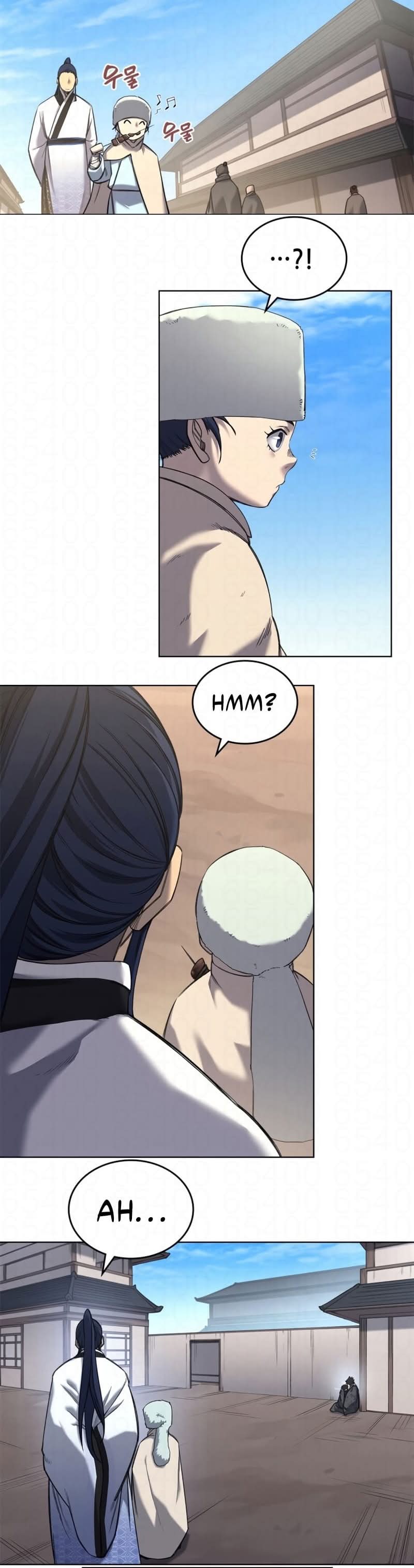 Read Chronicles of Heavenly Demon PT Manga Online