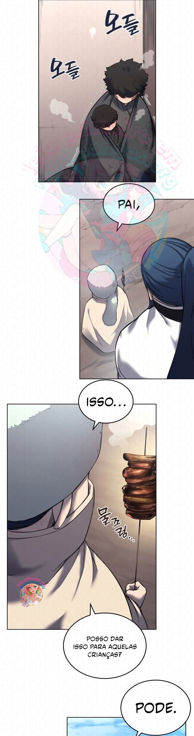 Read Chronicles of Heavenly Demon PT Manga Online