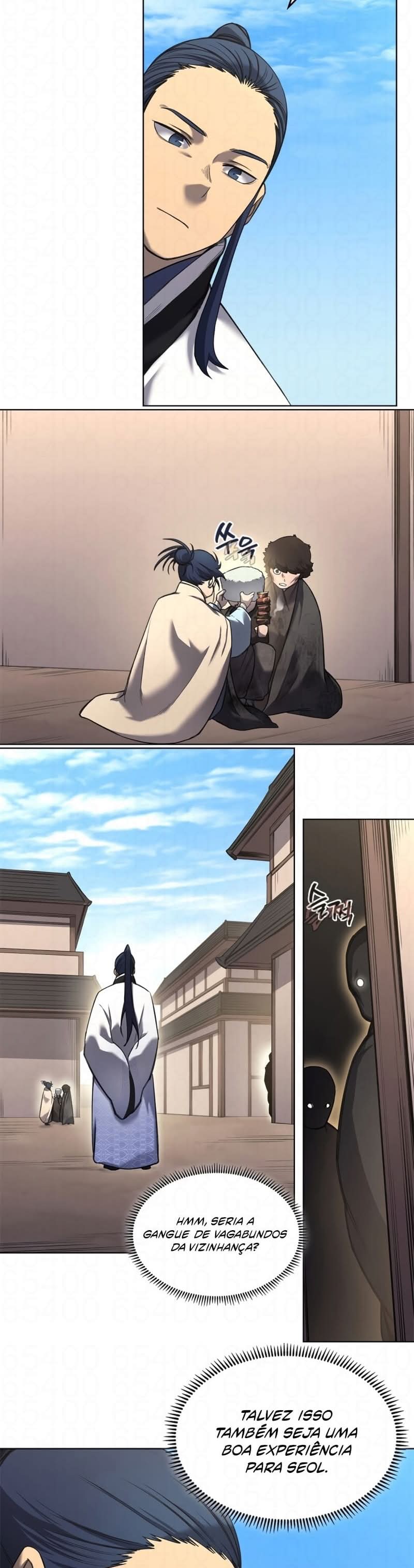 Read Chronicles of Heavenly Demon PT Manga Online