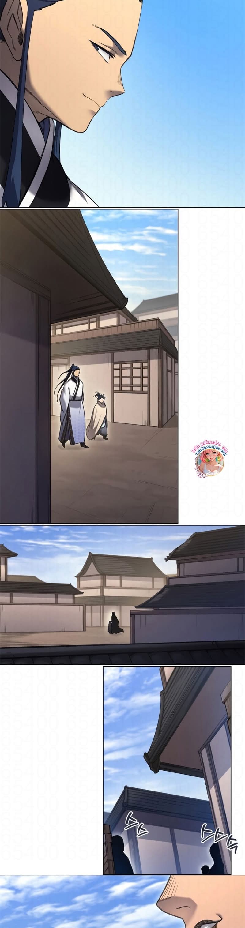 Read Chronicles of Heavenly Demon PT Manga Online