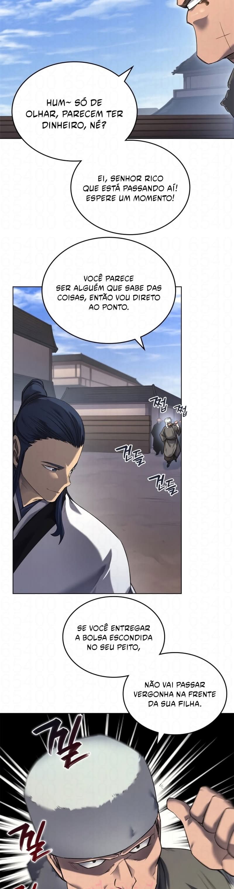 Read Chronicles of Heavenly Demon PT Manga Online