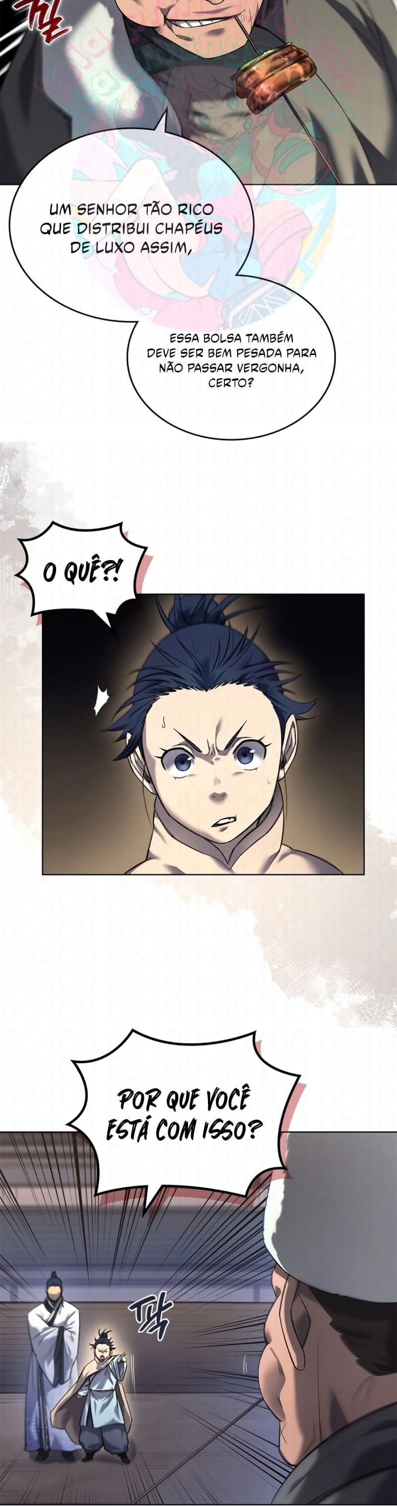 Read Chronicles of Heavenly Demon PT Manga Online