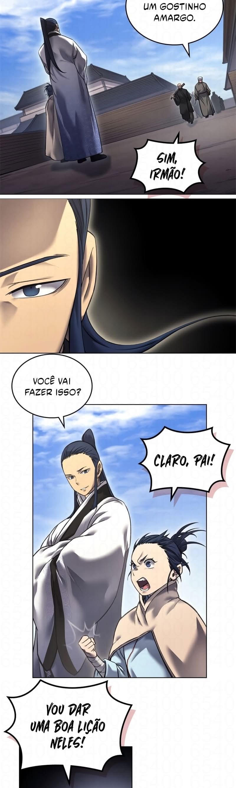 Read Chronicles of Heavenly Demon PT Manga Online