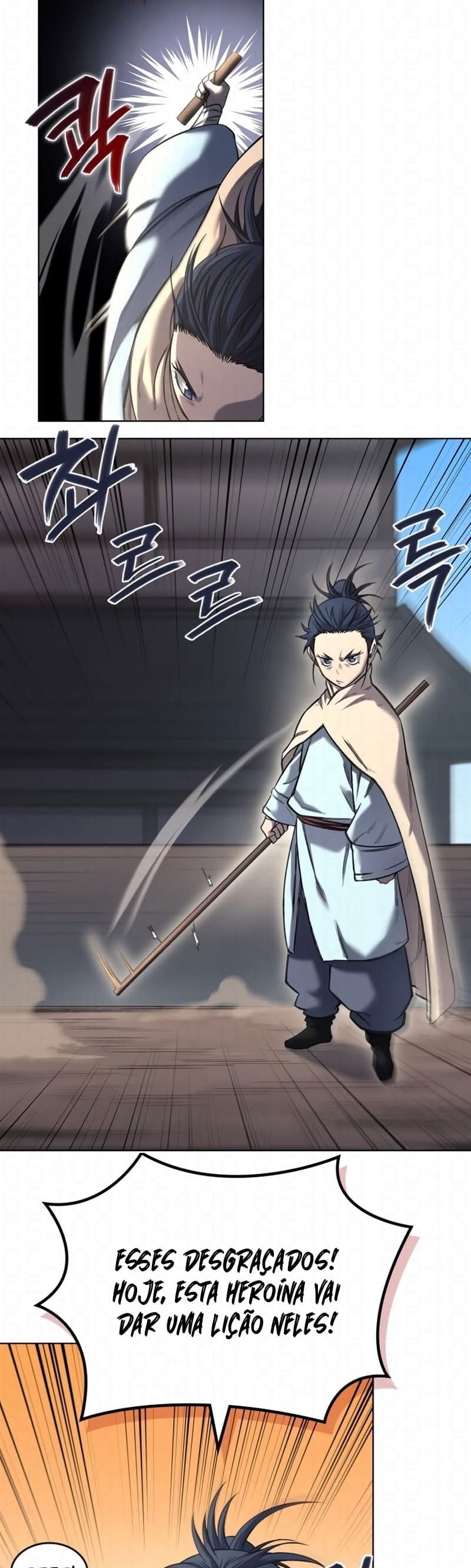 Read Chronicles of Heavenly Demon PT Manga Online