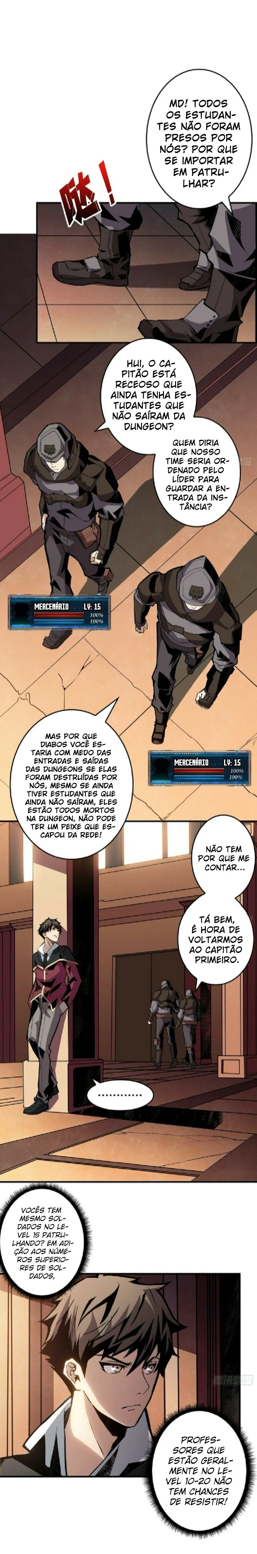 Read Começando Com Uma Conta Rei PT Manga Online