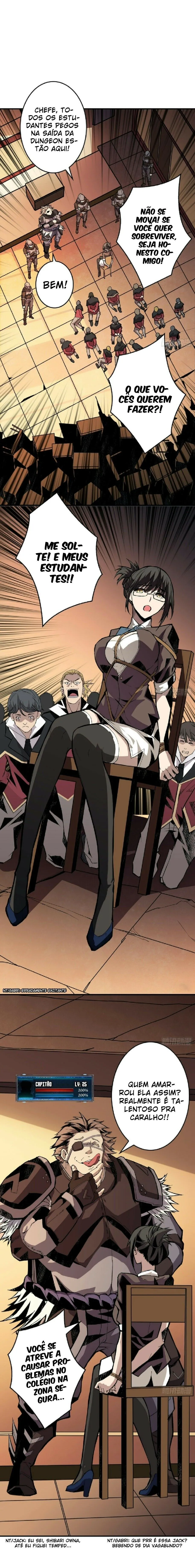 Read Começando Com Uma Conta Rei PT Manga Online