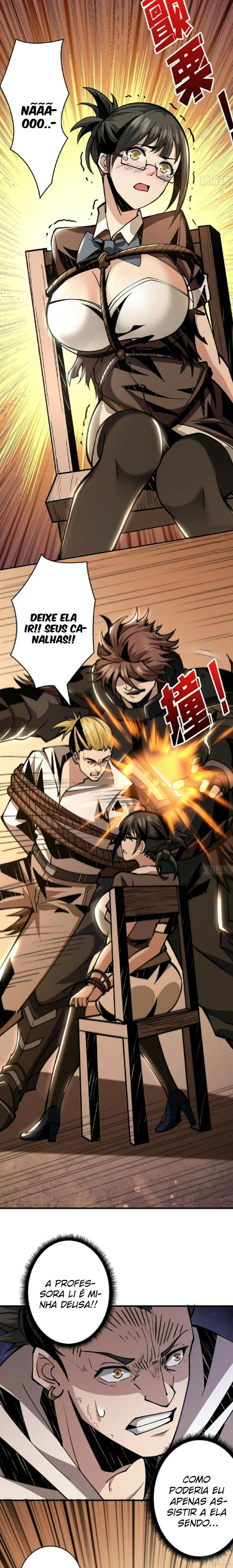 Read Começando Com Uma Conta Rei PT Manga Online