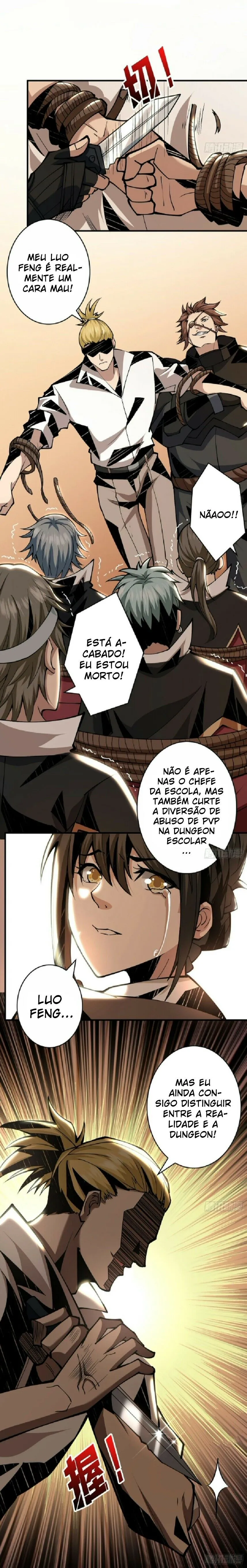 Read Começando Com Uma Conta Rei PT Manga Online