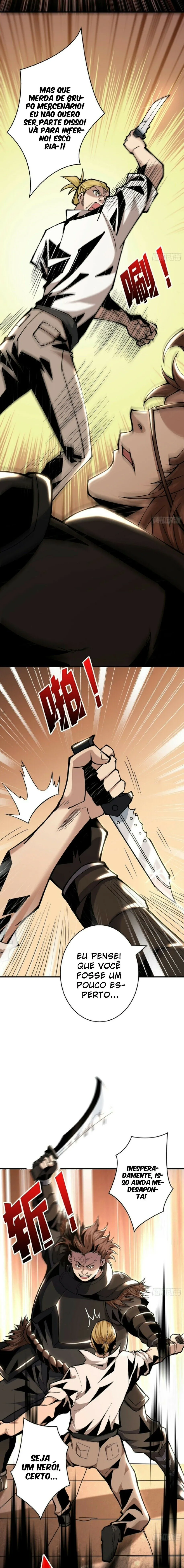 Read Começando Com Uma Conta Rei PT Manga Online