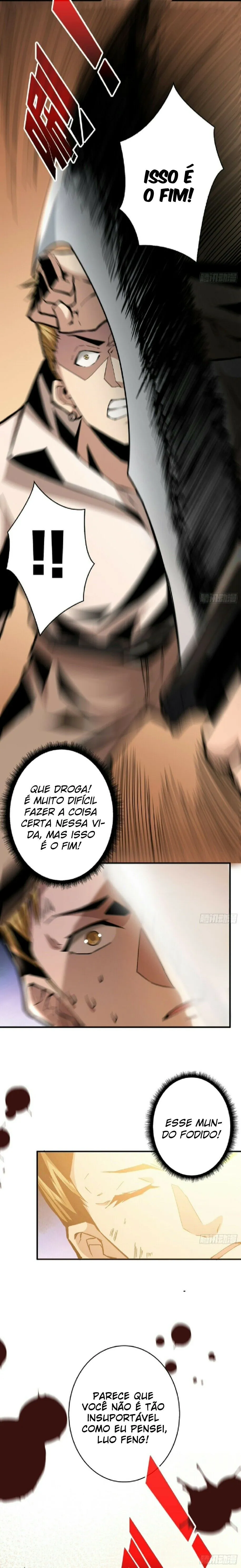 Read Começando Com Uma Conta Rei PT Manga Online
